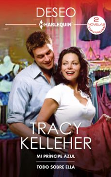 mi principe azul - todo sobre ella (ebook)-tracy kelleher-9788411800310