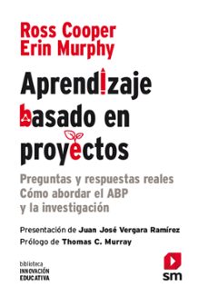 aprendizaje basado en proyectos (ebook)-ross cooper-erin murphy-9788411821810