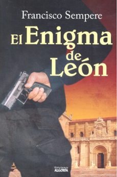 el enigma de leon-9788412004410