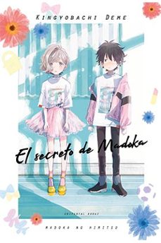 el secreto de madoka-kingyichabi deme-9788412093810