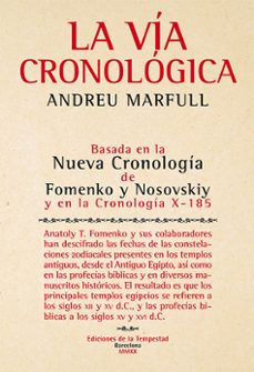 la via cronologica-andreu marfull-9788412176810