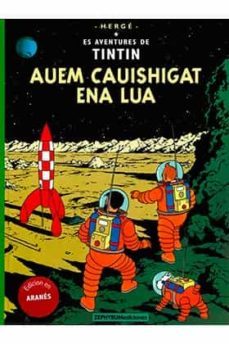 auem cauishigat ena lua (aranes)-9788412190410