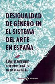 desigualdad de genero en el sistema del arte en españa-marta perez ibañez-semiramis gonzalez-9788412376210