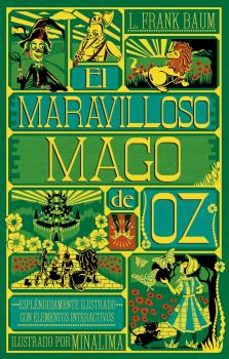el maravilloso mago de oz (minalima)-9788412386110