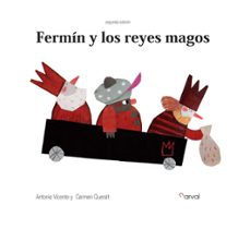 fermin y los reyes magos-9788412425710