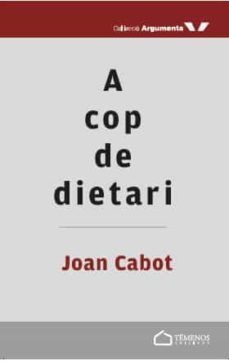 a cop de dietari-joan cabot trujillo-9788412464610