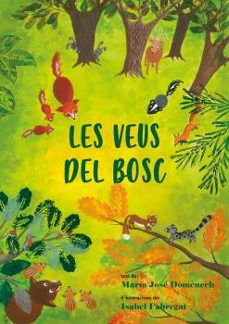 les veus del bosc-maria jose domenech-9788412495010