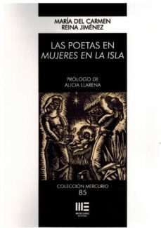 las poetas en mujeres en la isla-maria del carmen-reina jimenez-9788412511710