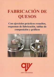 fabricacion de quesos-antonio madrid vicente-9788412554410