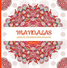 mandalas volumen 7-9788412568110