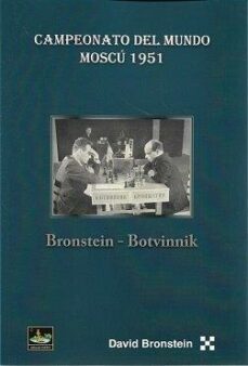 campeonato del mundo moscu 1951-9788412622010