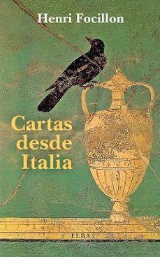 cartas desde italia-henri focillon-9788412649710