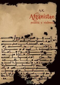 afganistan. politica y violencia-9788412651010