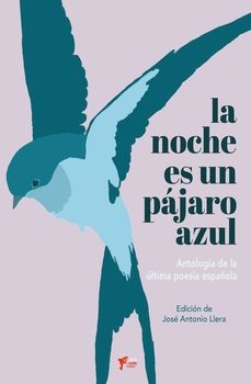 la noche es un pajaro azul-9788412766110