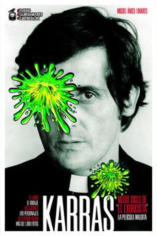 el padre karras. medio siglo de el exorcista-9788412773910