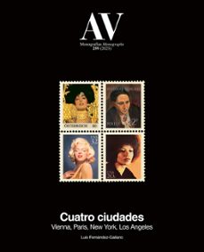 av monografias nº 259: cuatro ciudades-9788412796810