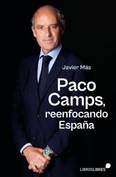 paco camps, reenfocando españa-9788412798210