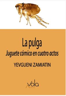 la pulga-yevgueni zamiatin-9788412802610