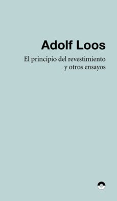 el principio del revestimiento y otros ensayos-9788412819410