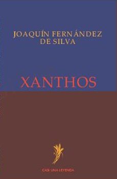 xanthos-joaquin fernandez de silva-9788412884210