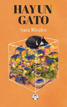 hay un gato-sara riveiro capeans-9788412941210