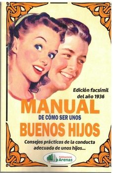 manual de como ser unos buenos hijos-maria corazones-9788412952810