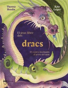 el gran llibre dels dracs-theresa breslin-9788412971910