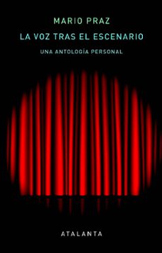 la voz tras el escenario-mario praz-9788412998610