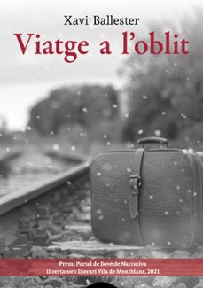viatge a l oblit-xavi ballester-9788413033310