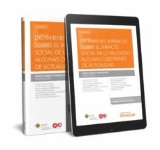 dictamenes juridicos sobre el impacto social de lo religioso: alg unas cuestiones de actualidad-mireia arastey soria-9788413081410