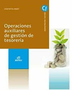 operaciones auxiliares de gestión de tesorería 2020-9788413212210