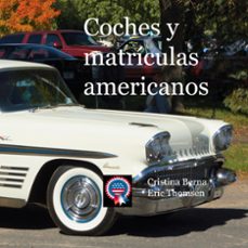 coches y matriculas americanos-cristina berna-9788413265810