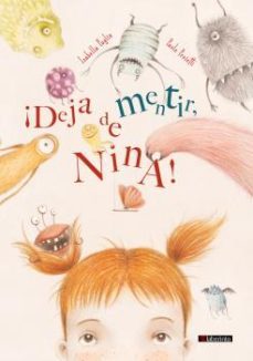 ¡deja de mentir, nina! (ebook)-9788413307787