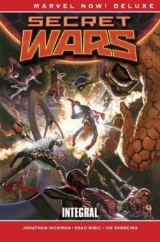 secret wars integral-9788413347110