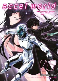 accel world nº 05/08 (manga)-reki kawahara-9788413410210