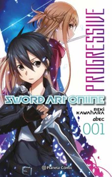 sword art online progressive (novela) nº 01/06-9788413411910