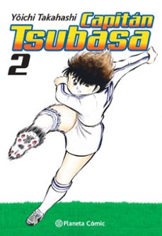 capitán tsubasa nº 02/21-yoichi takahashi-9788413414010
