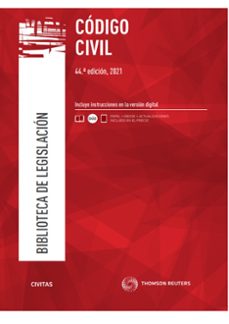 código civil 44ª edicion-9788413464510