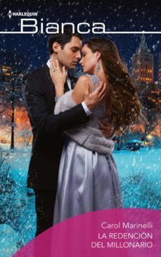 la redencion del millonario (ebook)-carol marinelli-9788413480510