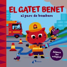 el gatet benet al parc de bombers-spencer wilson-9788413494210