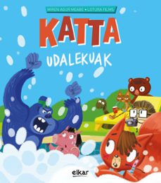 katta 7 - udalekuak-9788413600710