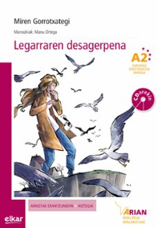 legarraren desagerpena (arian a2)-miren gorrotxategi azkune-9788413601410