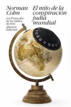el mito de la conspiracion judia mundial (ebook)-norman cohn-9788413620510