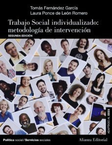 trabajo social individualizado: metodologia de intervencion (2ª ed.)-9788413624310