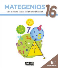 mategenios 16-neus escudero angles-roser genover i huguet-9788413660110