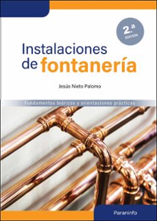 instalaciones de fontaneria (2ª ed.)-jesus nieto palomo-9788413664910