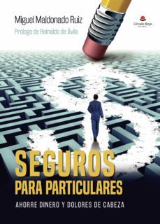 seguros para particulares-miguel maldonado ruiz-9788413749310
