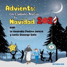 adviento: en camino hacia la navidad 2021-marie malcurat-9788413790510
