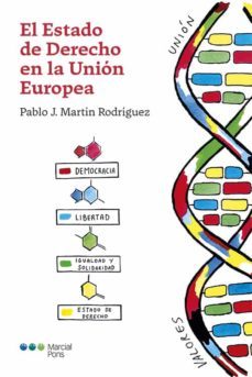 el estado de derecho en la union europea-pablo j. martin rodriguez-9788413812410