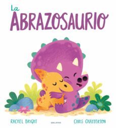 la abrazosaurio-9788414031810